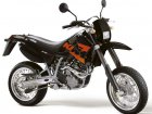 KTM 640 LC4 Supermoto